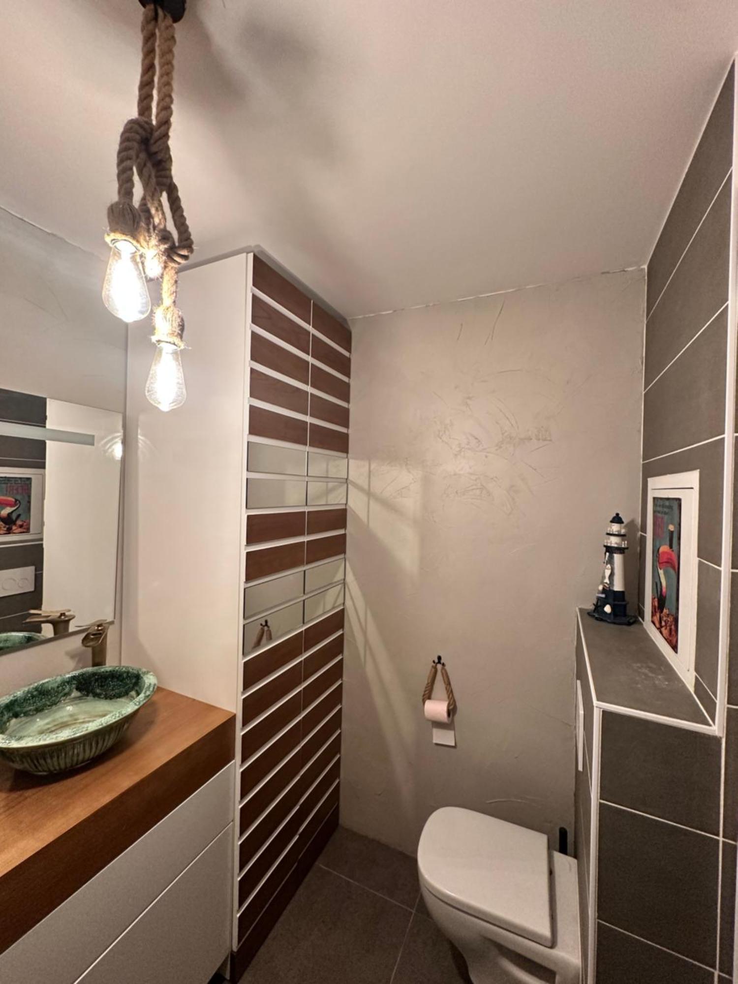 Cosy Summer Stay In Boho Style Apartment - 8 Mins From Paris Center - Garden And Underground Parking Кламар Екстер'єр фото