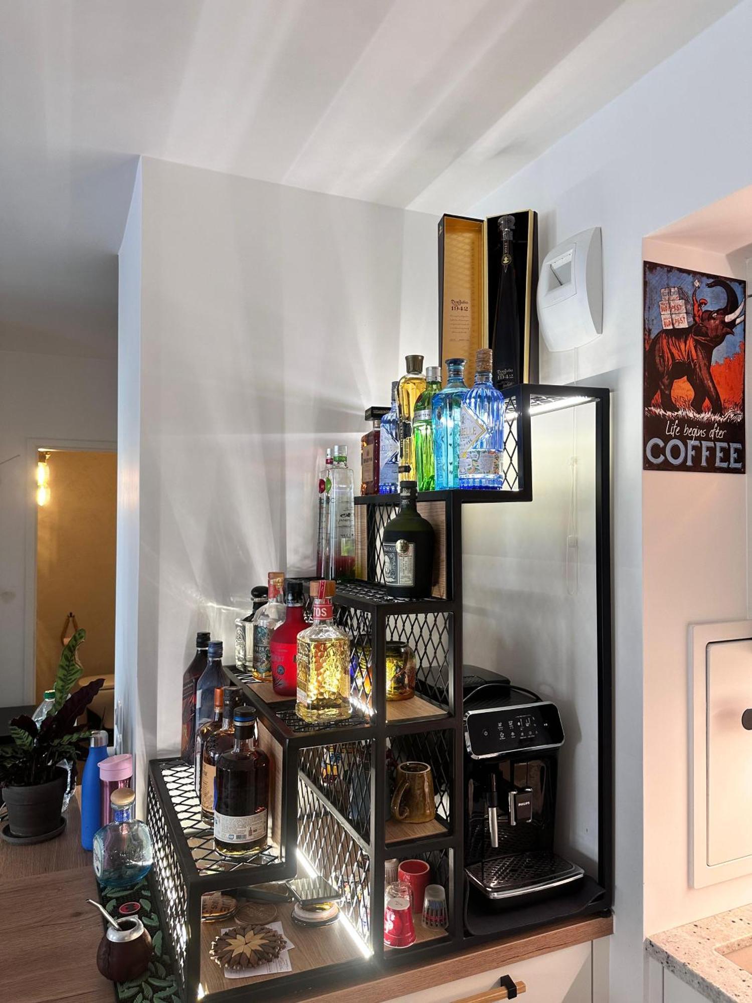 Cosy Summer Stay In Boho Style Apartment - 8 Mins From Paris Center - Garden And Underground Parking Кламар Екстер'єр фото
